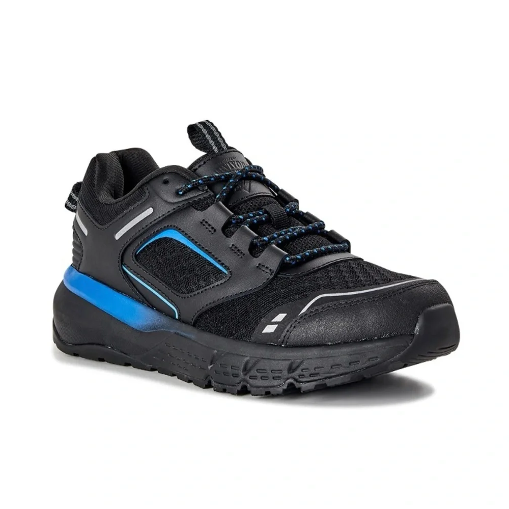 Herman Survivors Men’s CARY Slip Resistant Work Shoes - Picture 1 of 6